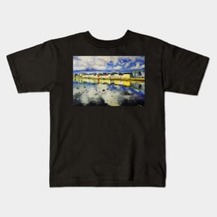 The Long Walk, Galway City Kids T-Shirt